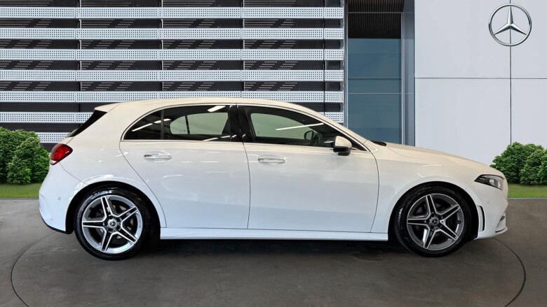 Mercedes-Benz A-Class A200 AMG Line Premium 5dr Auto Petrol Hatchback
